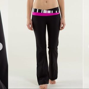 Lululemon | Astro Pant Traverse Stripe